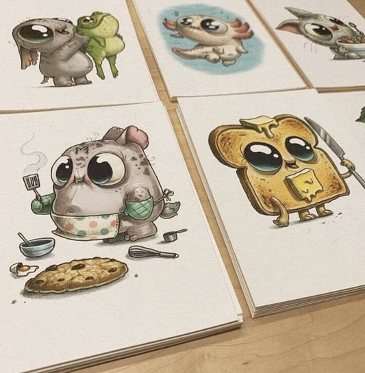 Bindlewood Shop - Chris Ryniak and Amanda Louise Spayd