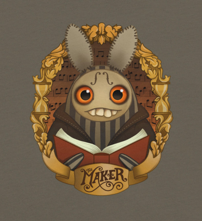 "The Maker" Tee