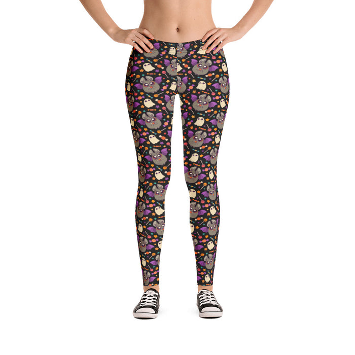 Candy Bat Leggings