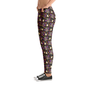 Candy Bat Leggings