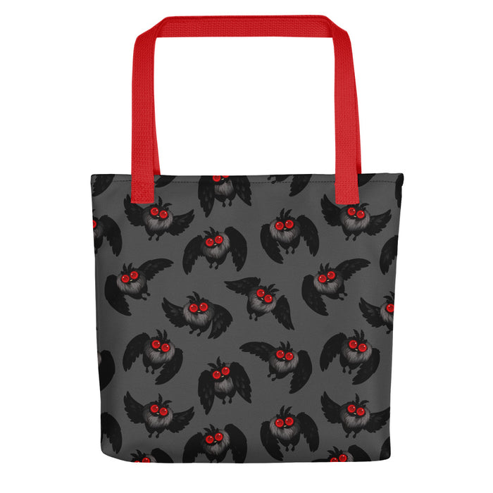 Mothman Cryptid Tote