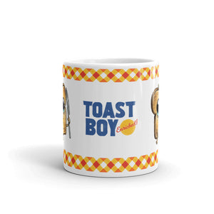 Toastboy Mug